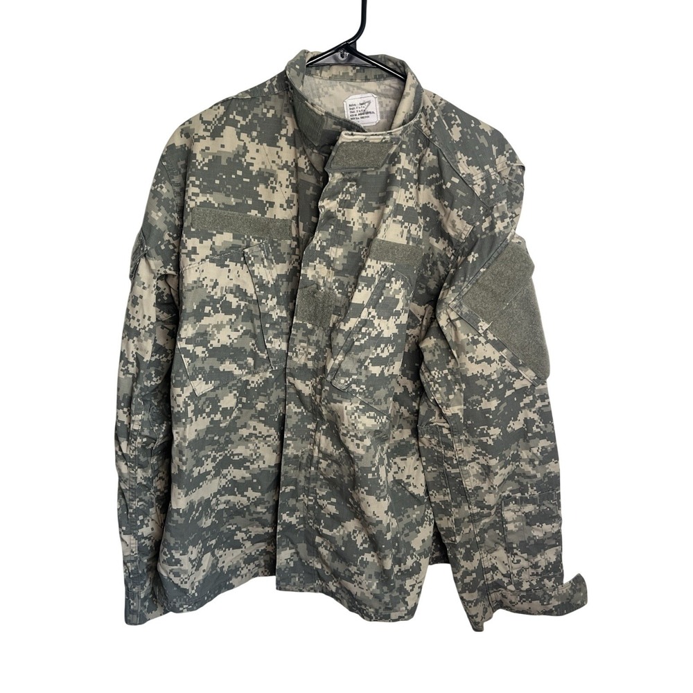 Surplus US‎ ACU NATO Army Combat Uniform Medium Regular Ripstop Digital Camo